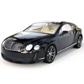 Bentley continental